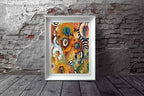Art Print Download 'Energy Abstract'