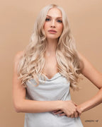 Ash Blonde (60) Thinning Hair Fill-Ins