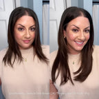 Ash Blonde (60) Thinning Hair Fill-Ins