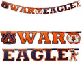 Auburn War Eagle Banner - USA Party Store