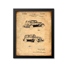 Buick Patent Print