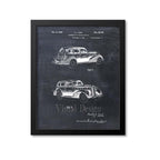 Buick Patent Print