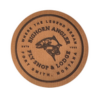 BA Foam Fly Patch - Lazer Cut
