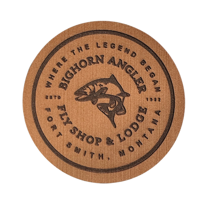 BA Foam Fly Patch - Lazer Cut