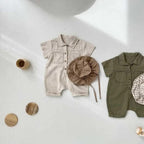 Baby Boy  Jumpsuits