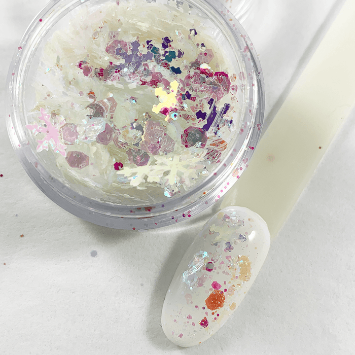 Baby It's Cold Outside Glitter Mix