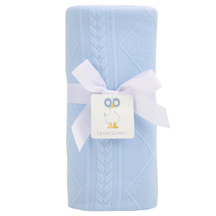 Baby Knit Blanket