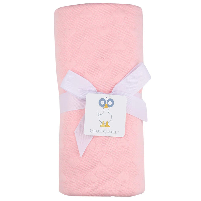 Baby Knit Blanket