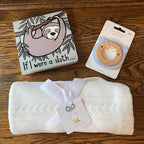 Baby Knit Blanket