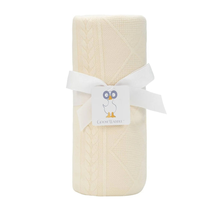Baby Knit Blanket