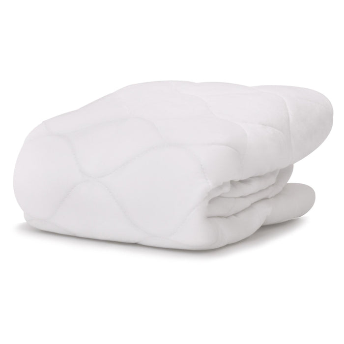Babyletto Bedding White Babyletto Replacement Hybrid Cover | Midi-Size Mattress