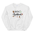 Baking Christmas Sweatshirt Nightmare Before Christmas Shirt