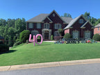 Balloon Sculptured Lawn Numbers Per Number - USA Party Store