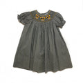 Banbury Black Gingham Cheerleader Bishop