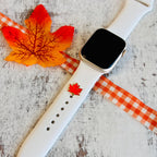 Band Charms 1pc. Autumn Whimsy Leaf