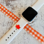 Band Charms 1pc. Autumn Whimsy Leaf
