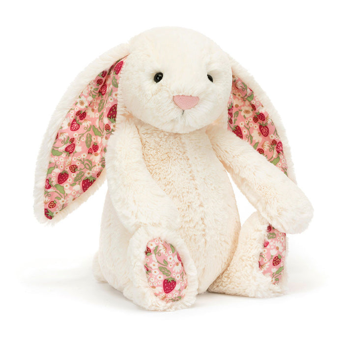 Blossom Cream (berry floral ears/feet)