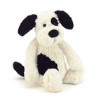 Bashful Rufferty (Black & Cream) Puppy - Medium