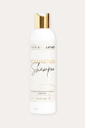 BASK & LATHER STRENGTHEN HAIR SHAMPOO 8oz BASK&LATHER