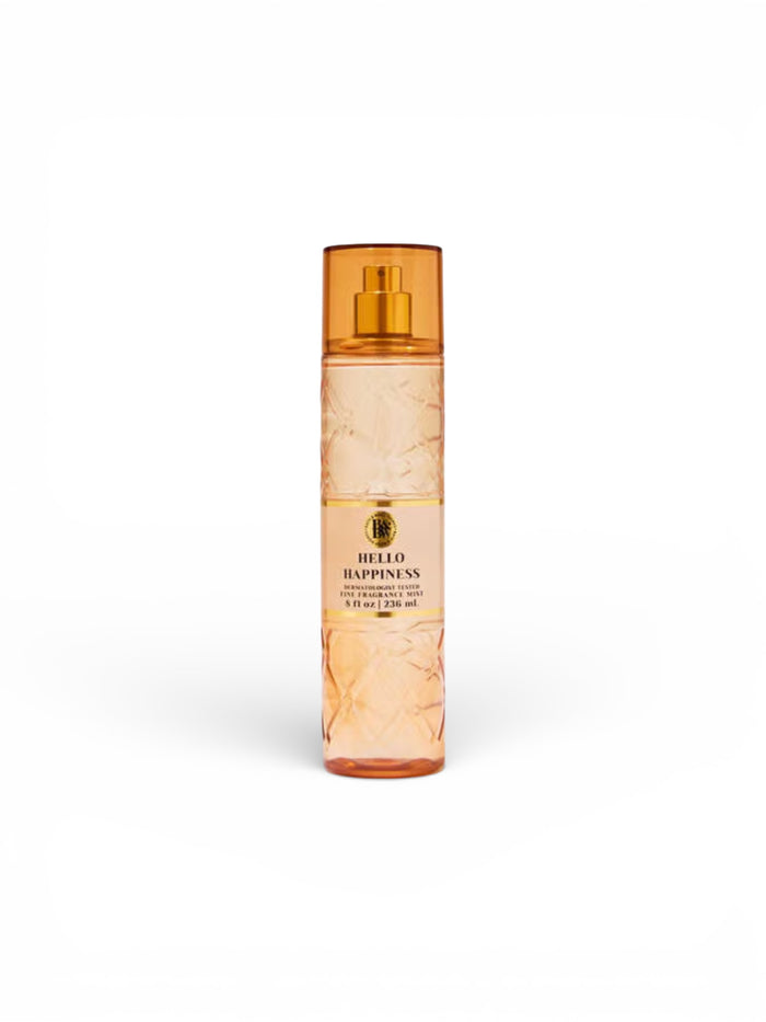 Bath & Body Works Hello Happiness Fragrance Mist