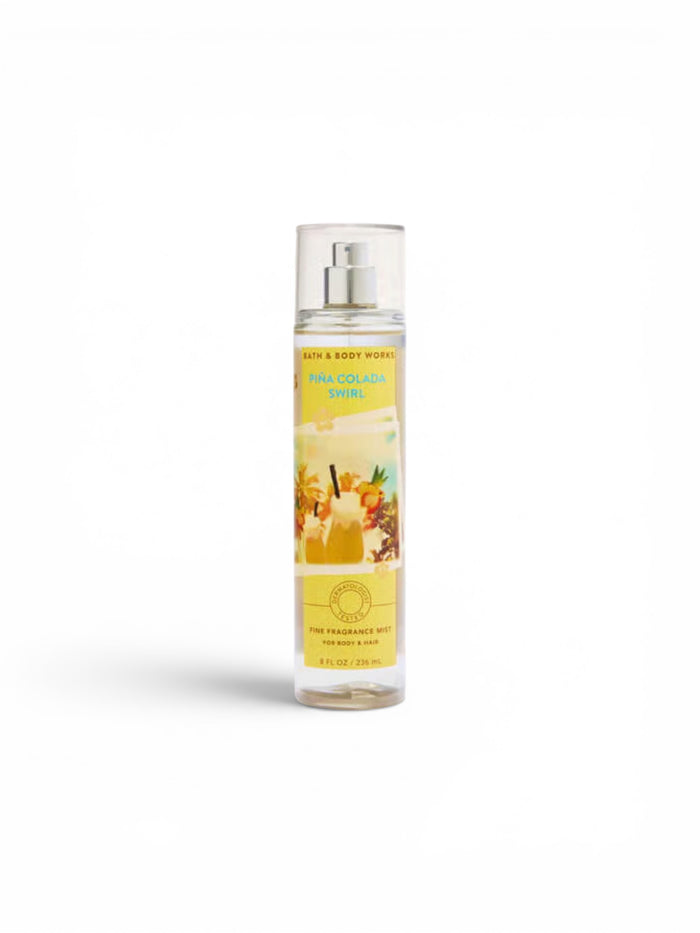 Bath & Body Works Pina Colada Swirl Fragrance Mist
