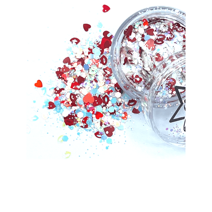 Be Mine Glitter Mix