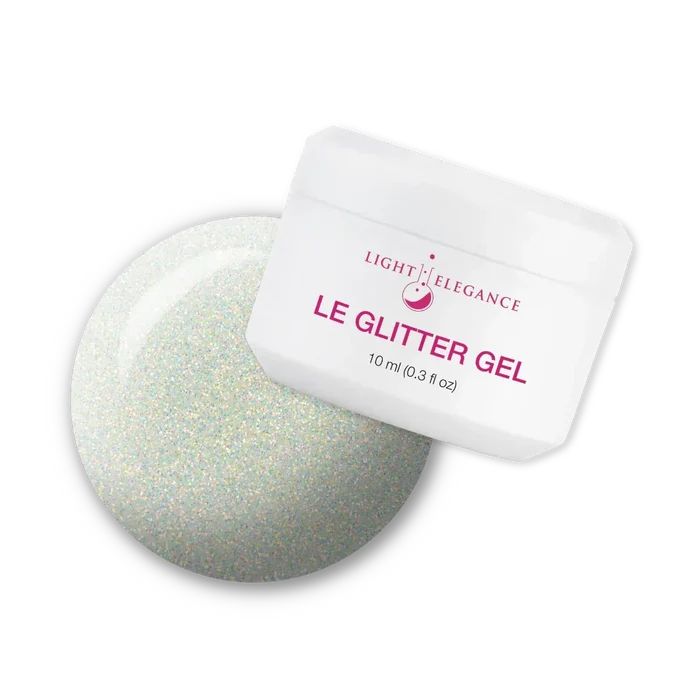 Beachy, Glitter Gel, 10 ml