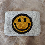 Smiley Face: White Background