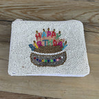 Beaded Pouches / Change Purses