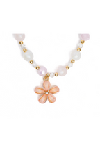 Beautiful Bloom Necklace Bracelet Set-Retail-Great Pretenders USA