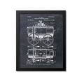 Beer Patent Print