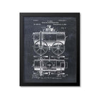 Beer Patent Print