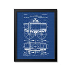Beer Patent Print