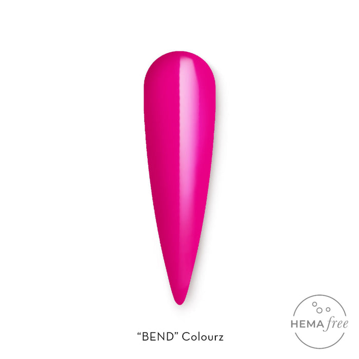 Bend | Fuzion Colourz 8g Jar