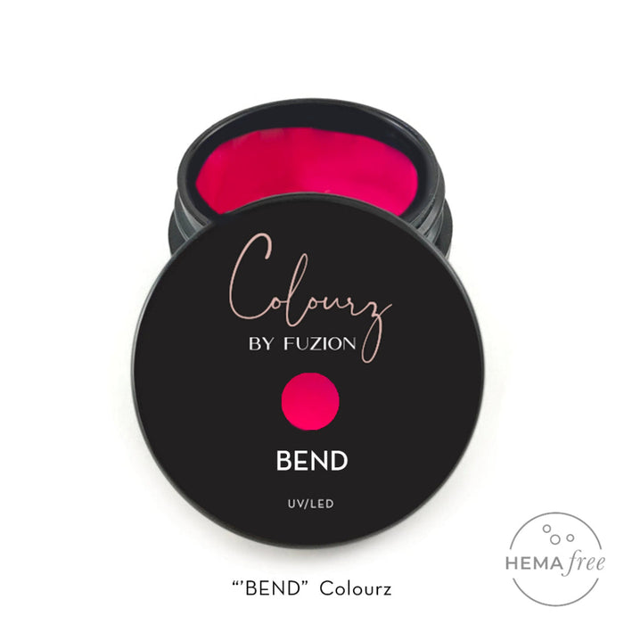 Bend | Fuzion Colourz 8g Jar