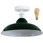 Green / With Bulb