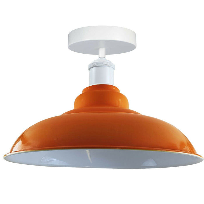 Orange / Without Bulb