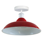 Red / Without Bulb