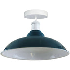 Blue / Without Bulb