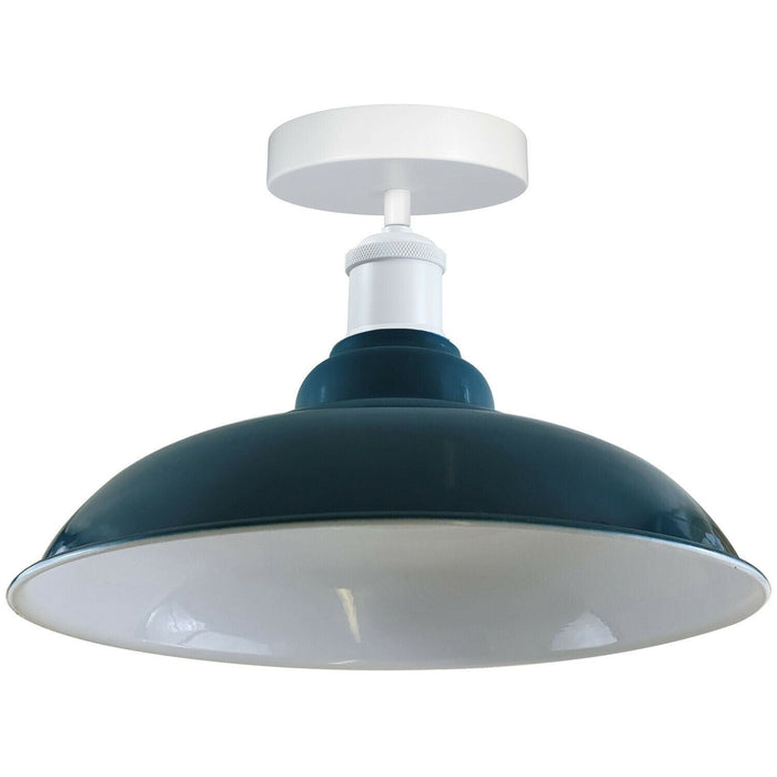 Blue / Without Bulb