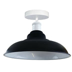 Black / Without Bulb