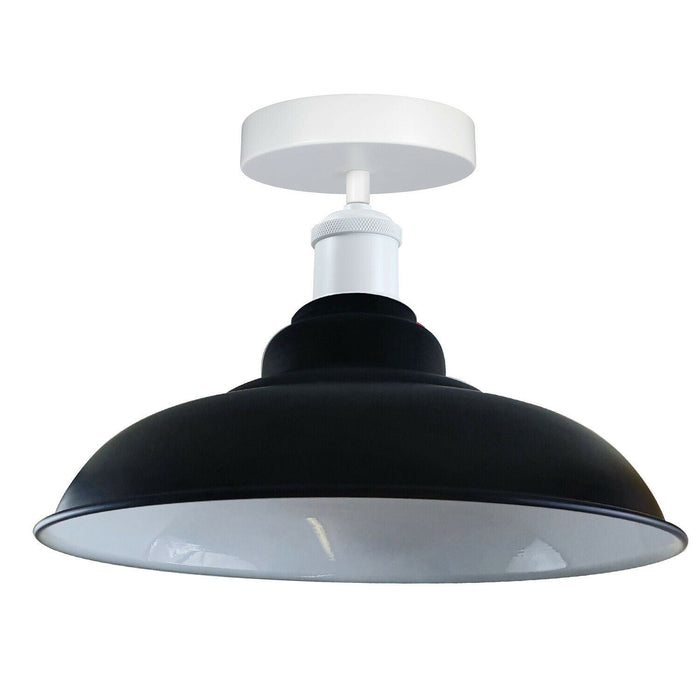 Black / Without Bulb