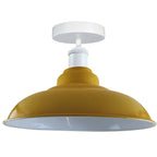 Yellow / Without Bulb