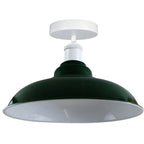 Green / Without Bulb