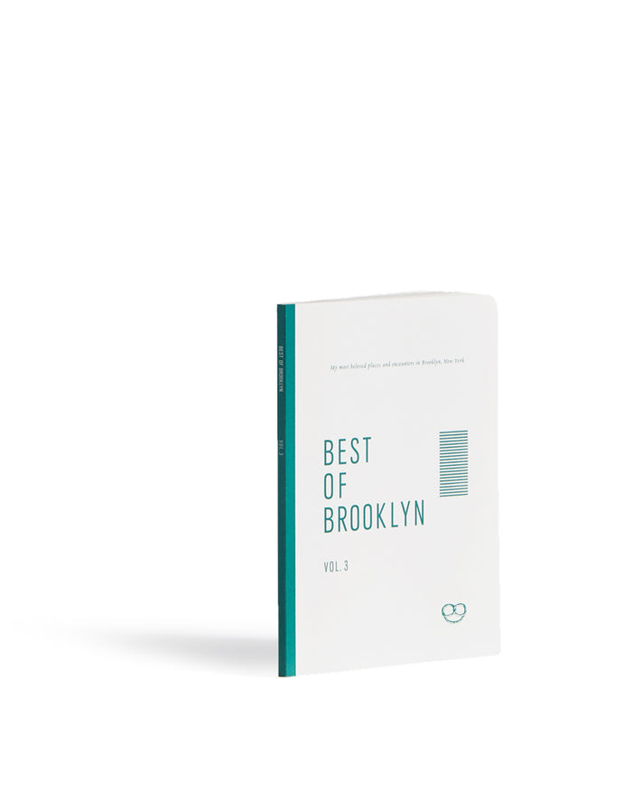 Best of Brooklyn - Vol. 3 (OUT OF STOCK)