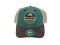 Bighorn Angler 3 Tone Trucker Hat