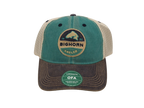 Bighorn Angler 3 Tone Trucker Hat