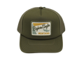 Bighorn Angler Foam Trucker Hat