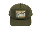 Bighorn Angler Foam Trucker Hat