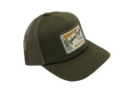 Bighorn Angler Foam Trucker Hat